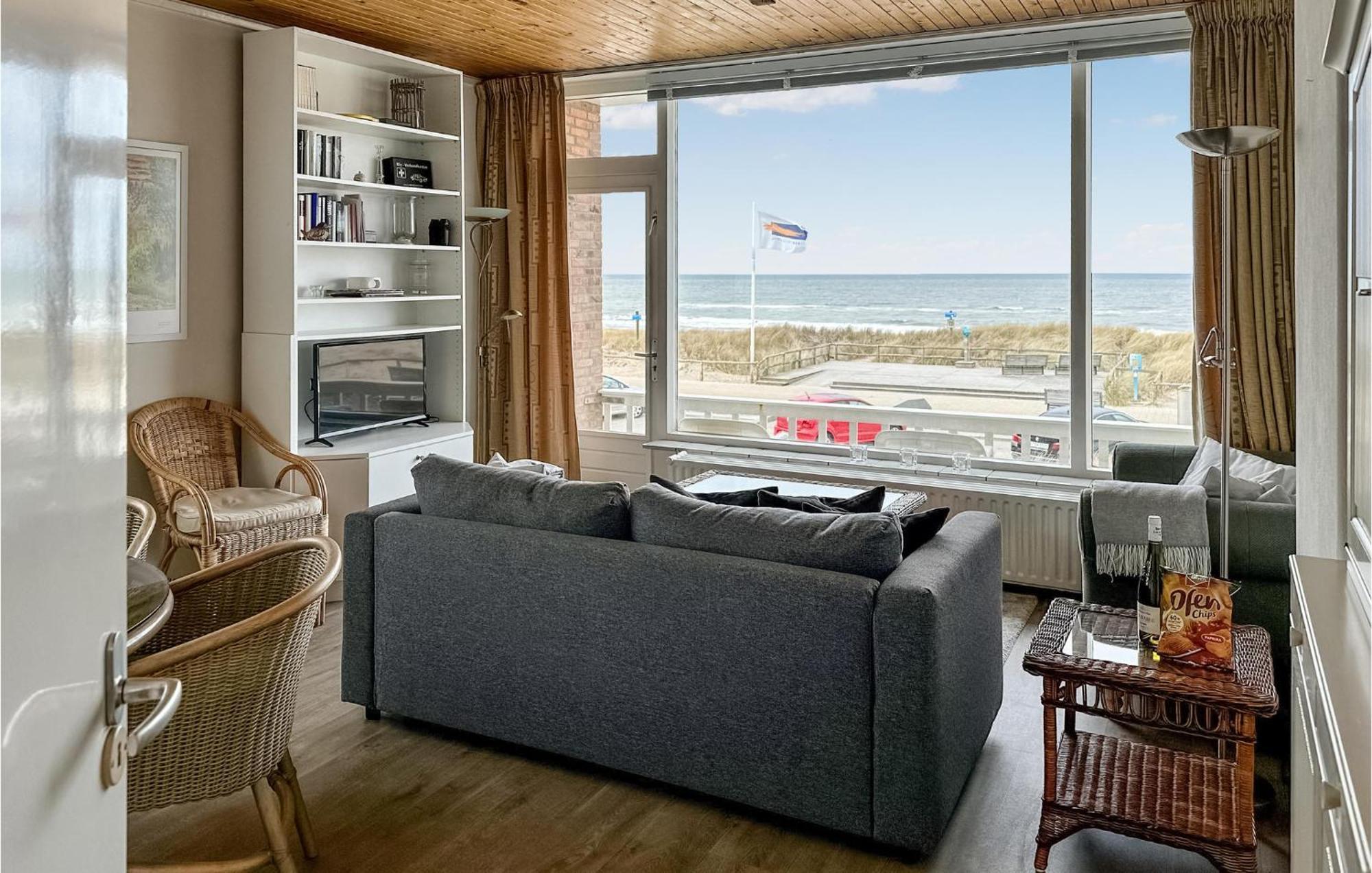 Villa Zwaluwnest Bergen aan Zee Esterno foto