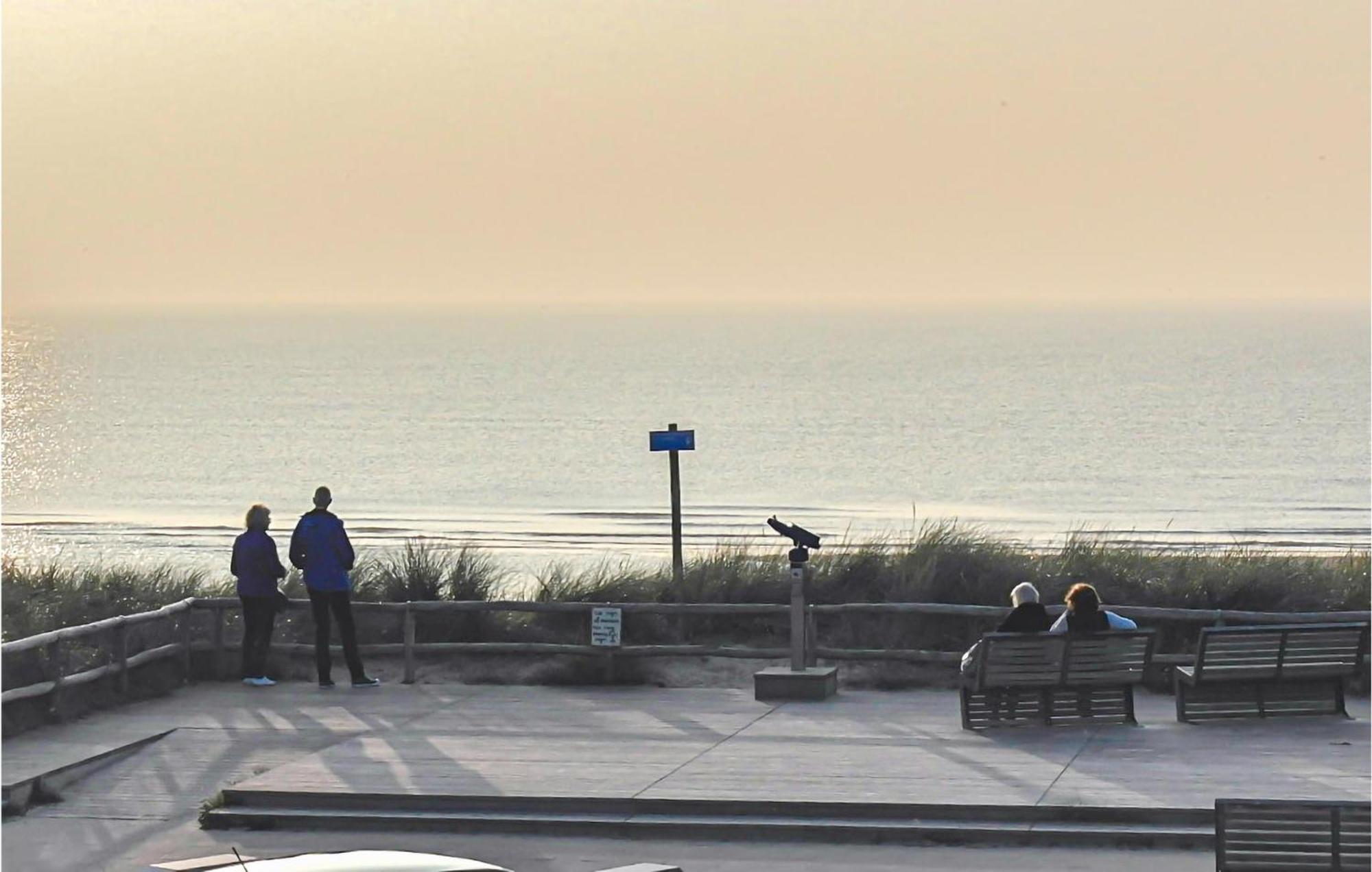 Villa Zwaluwnest Bergen aan Zee Esterno foto