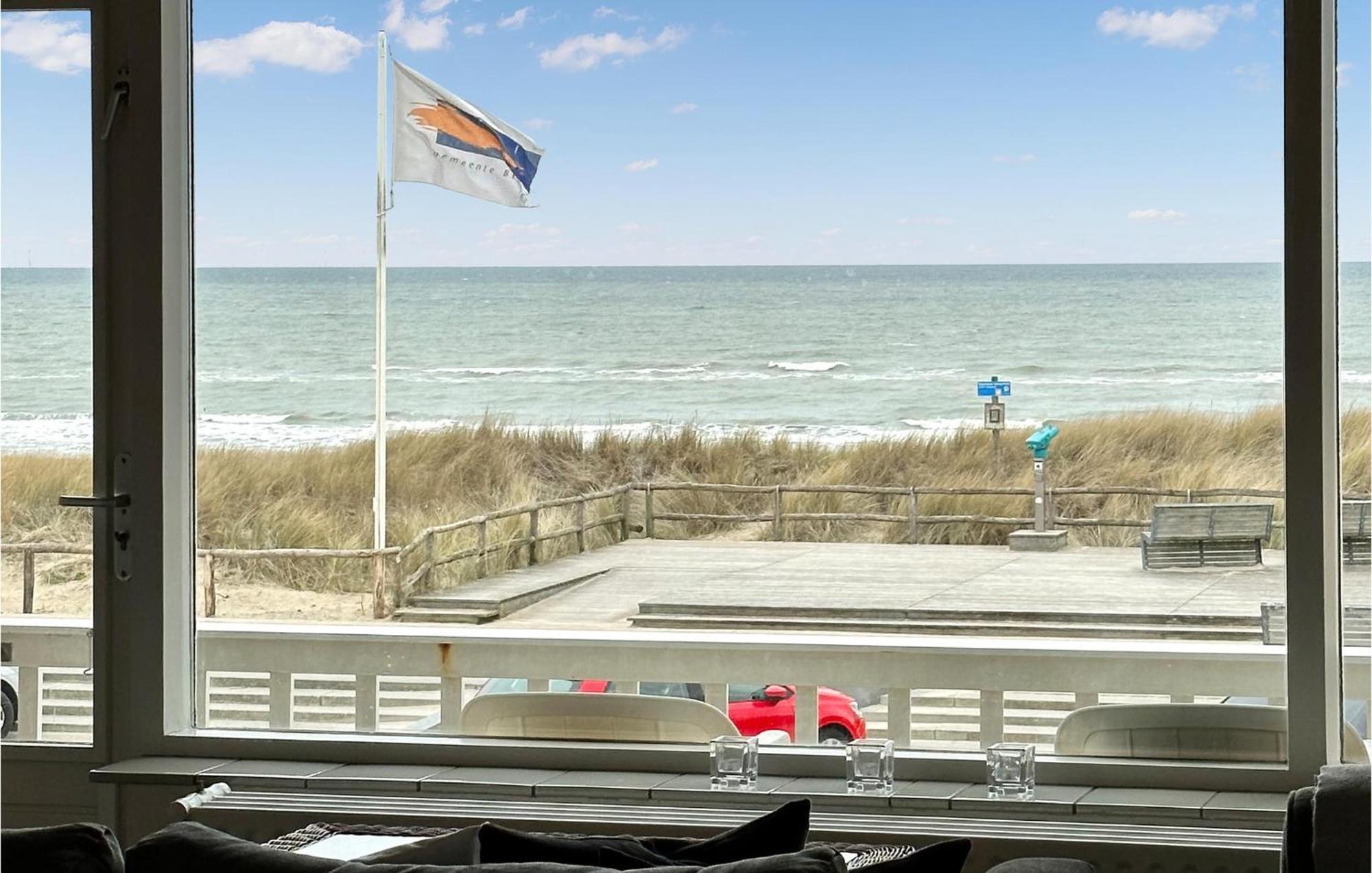 Villa Zwaluwnest Bergen aan Zee Esterno foto